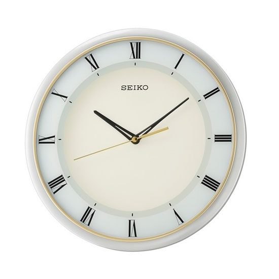 Настенные часы Seiko Clock QXA683SN
